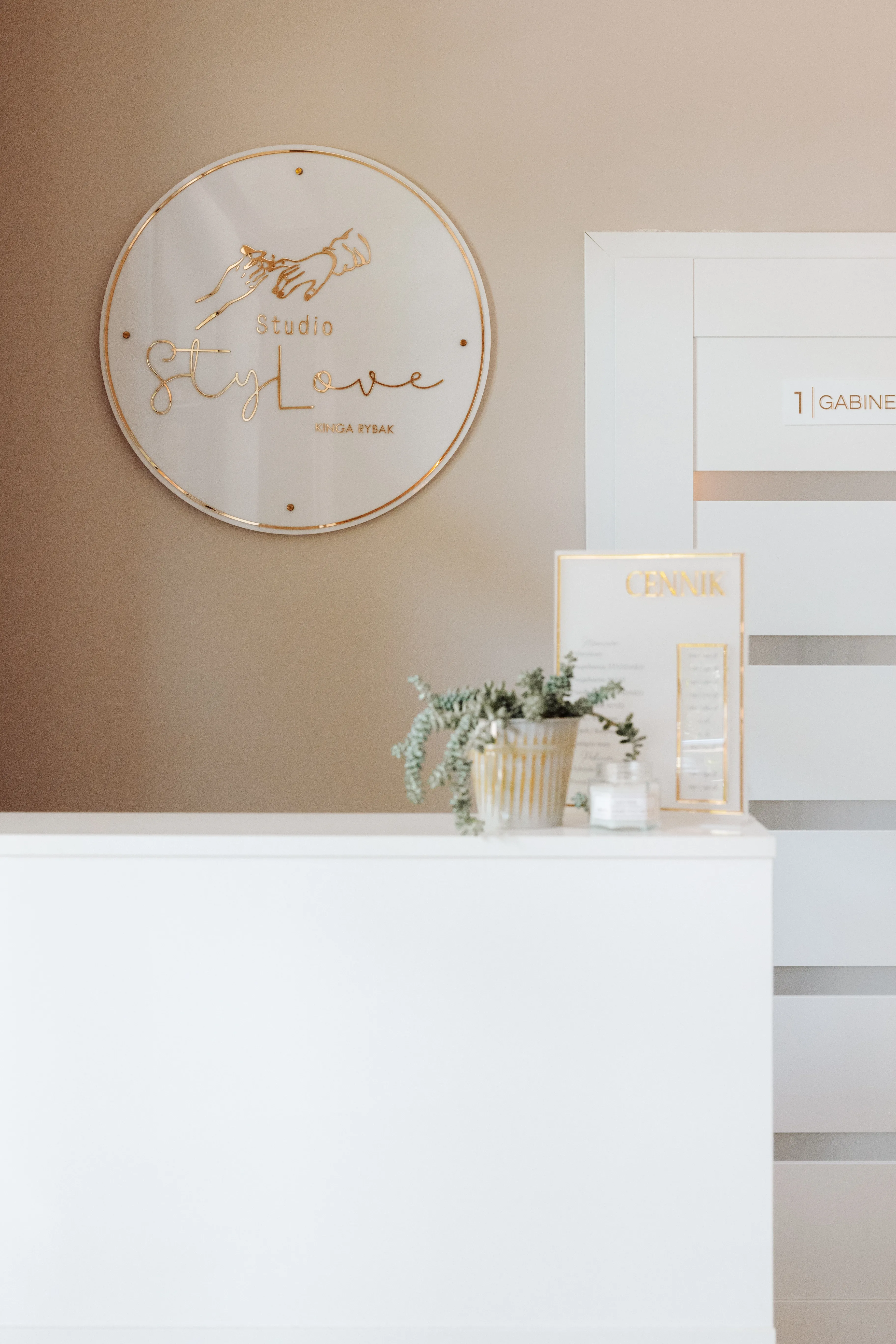 O mnie - Studio StyLove