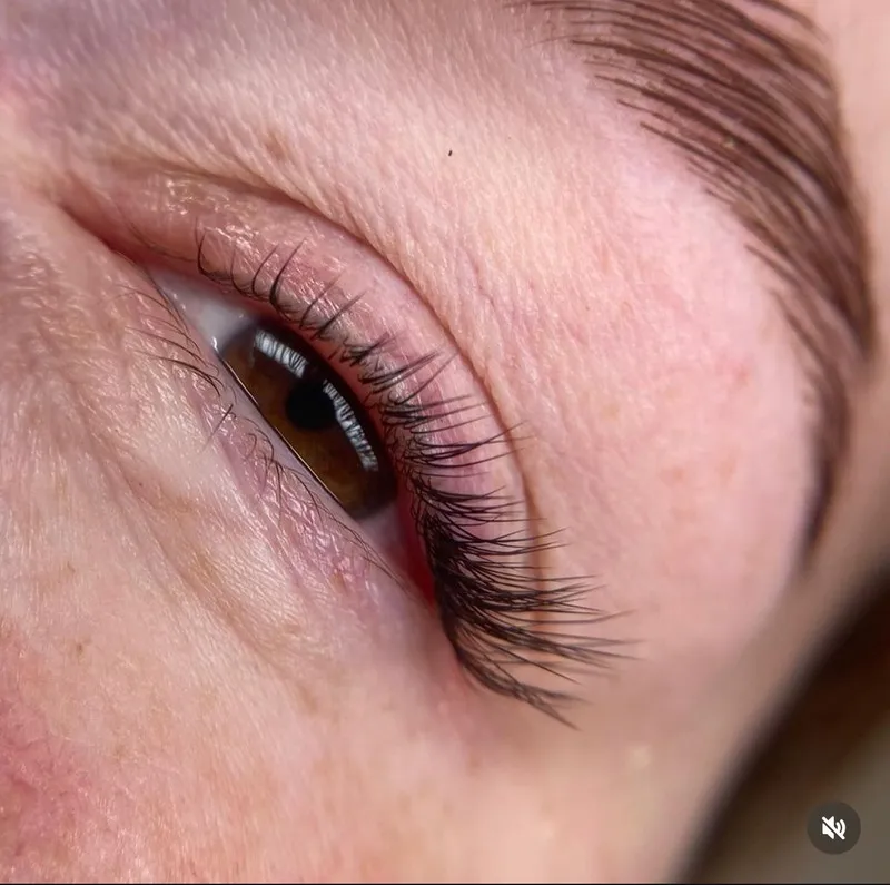 Laminacja rzęs - Studio StyLove